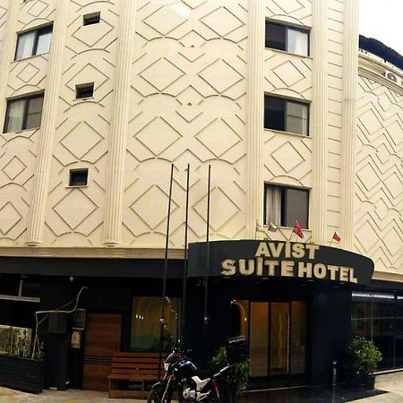 Avist Hotel Avcilar Istanbul Bagian luar foto