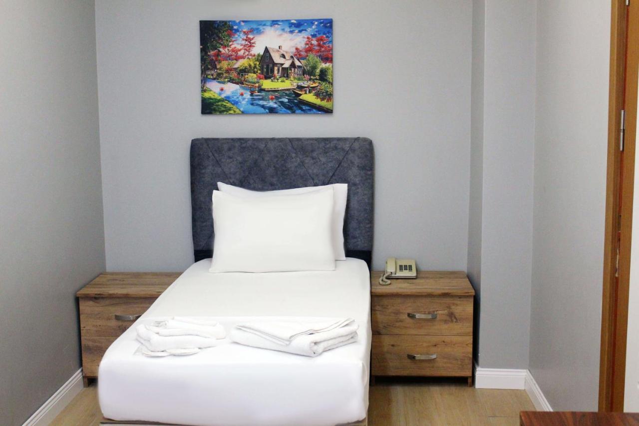 Avist Hotel Avcilar Istanbul Bagian luar foto