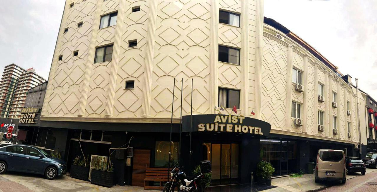 Avist Hotel Avcilar Istanbul Bagian luar foto