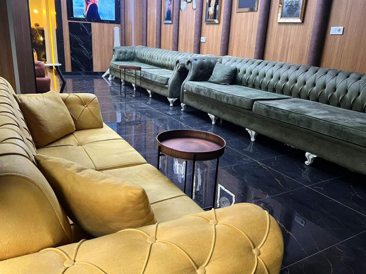 Avist Hotel Avcilar Istanbul Bagian luar foto