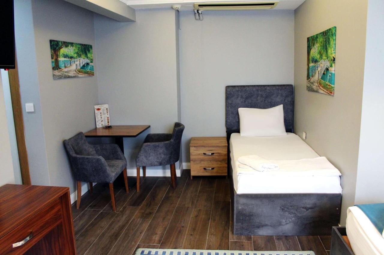Avist Hotel Avcilar Istanbul Bagian luar foto