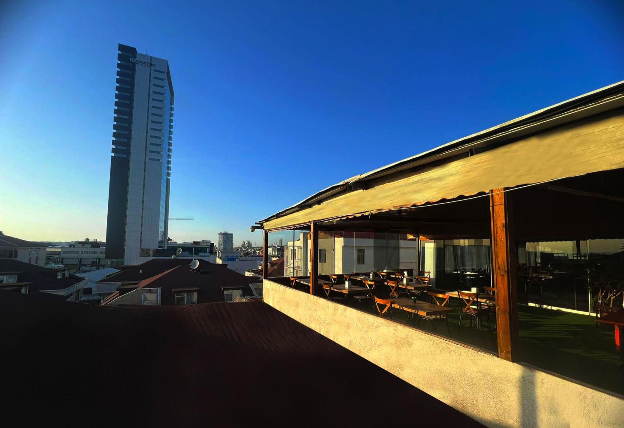 Avist Hotel Avcilar Istanbul Bagian luar foto