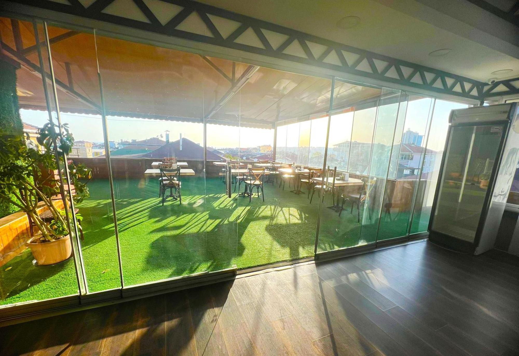Avist Hotel Avcilar Istanbul Bagian luar foto