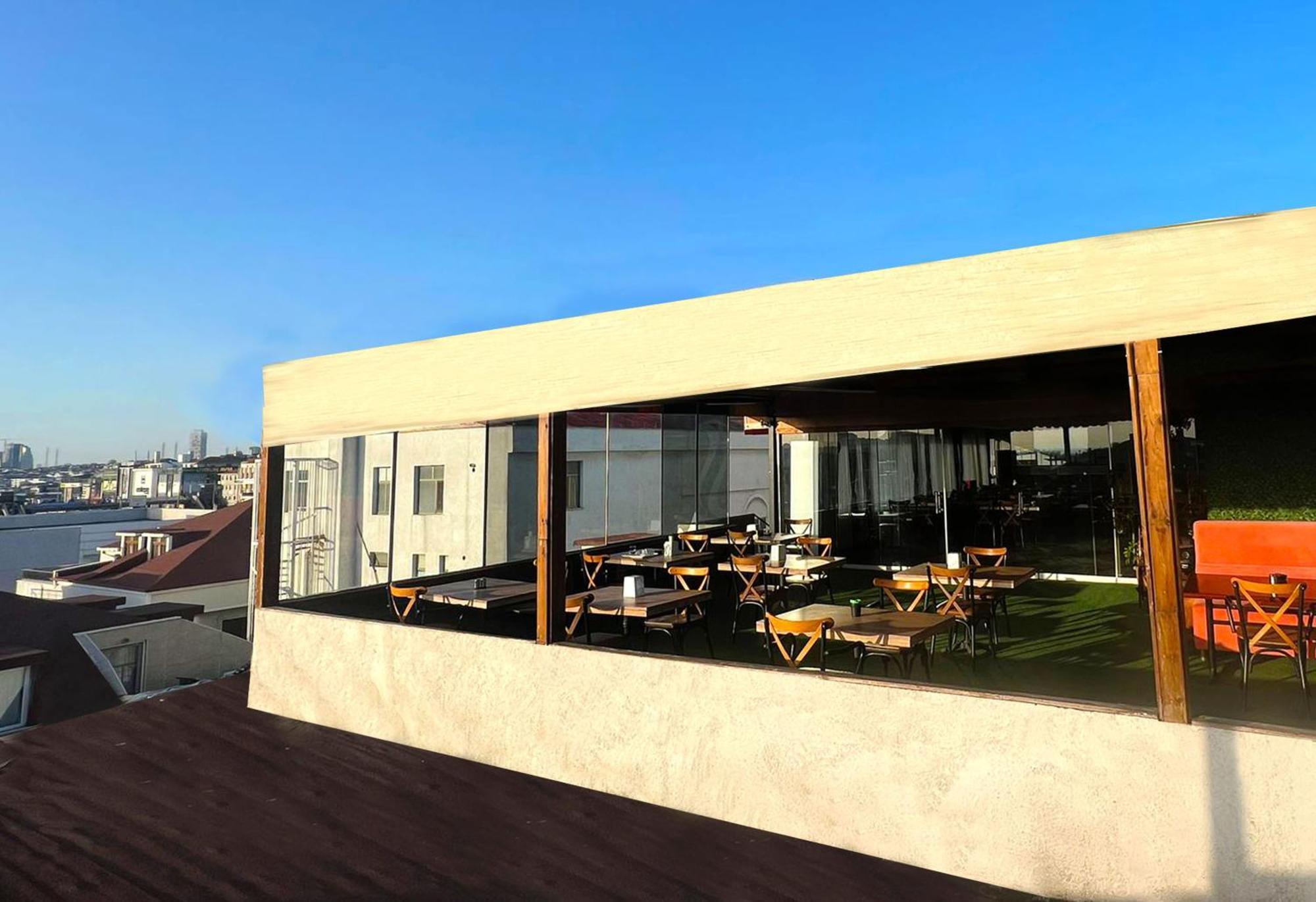 Avist Hotel Avcilar Istanbul Bagian luar foto