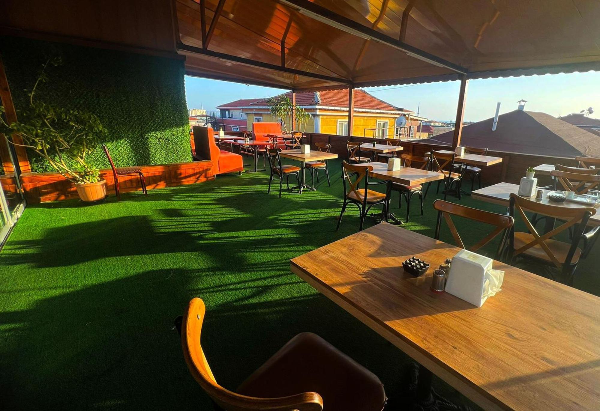 Avist Hotel Avcilar Istanbul Bagian luar foto