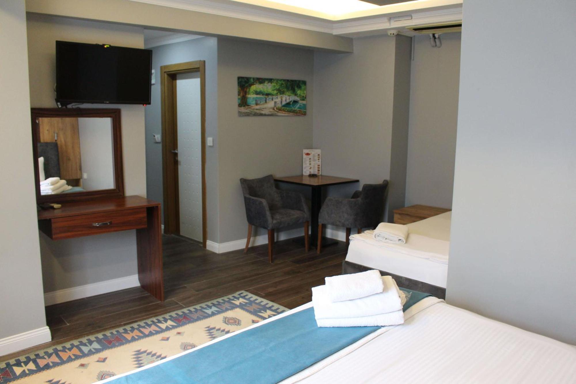 Avist Hotel Avcilar Istanbul Bagian luar foto
