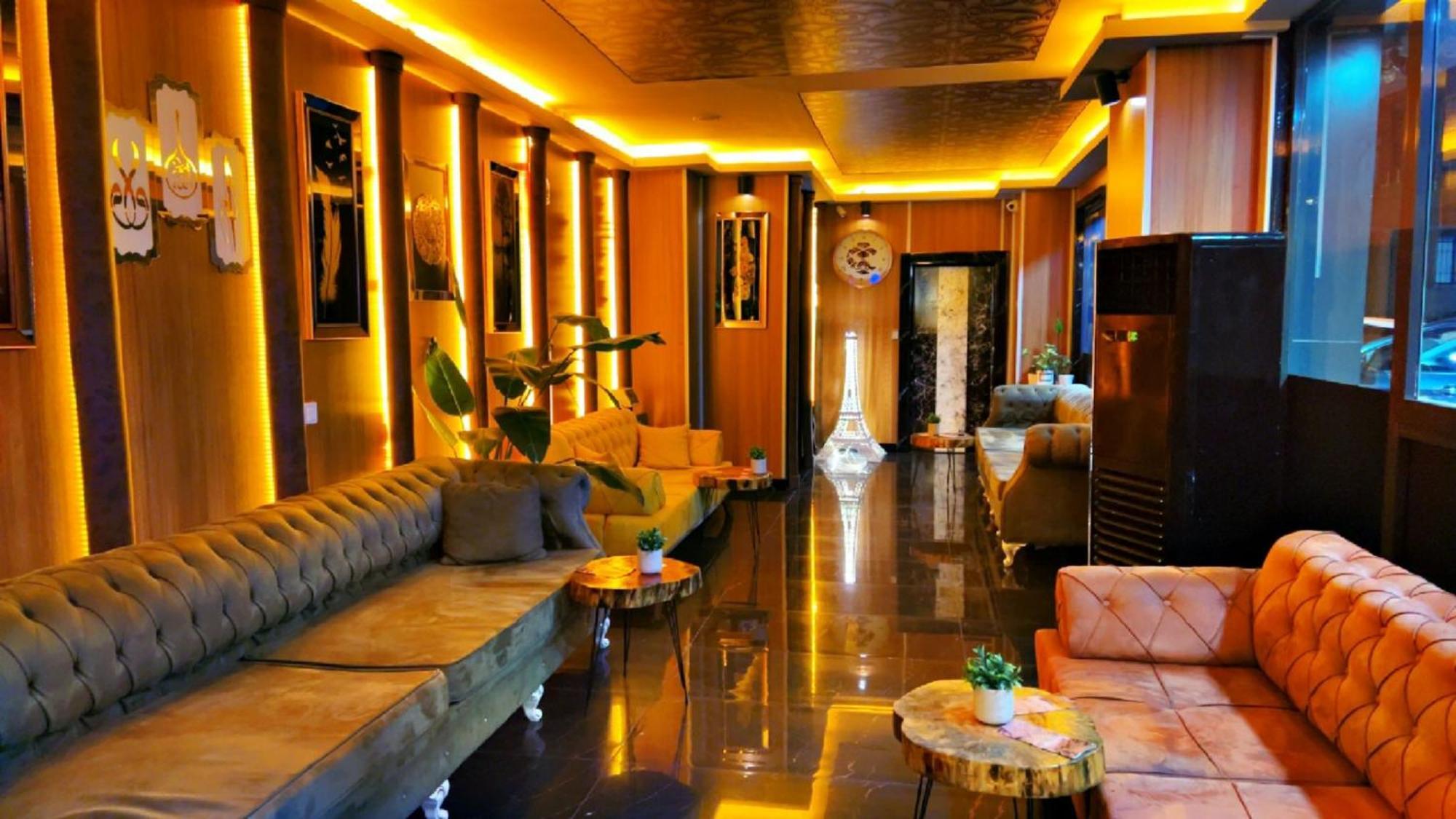 Avist Hotel Avcilar Istanbul Bagian luar foto